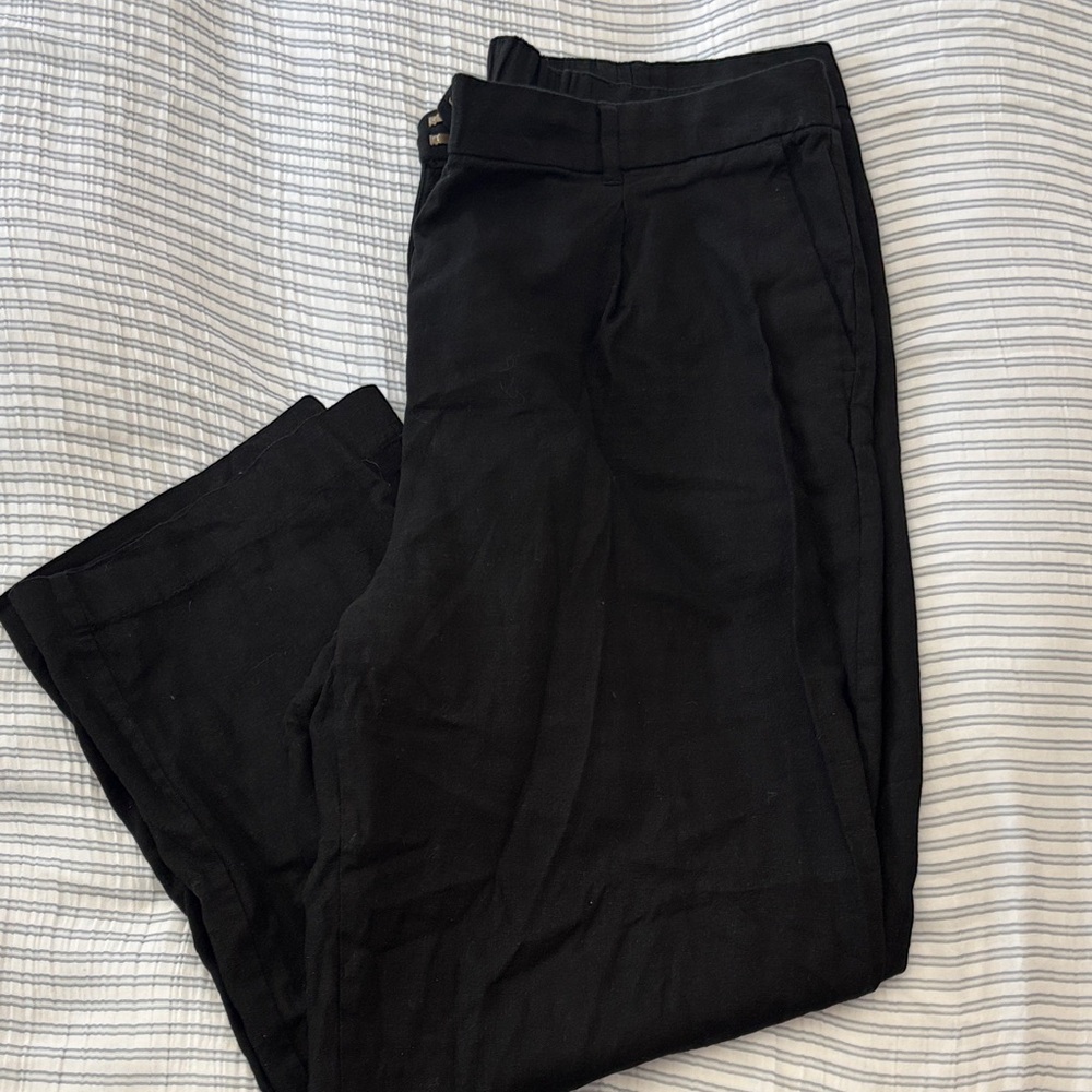 Old Navy Women's Black Trousers